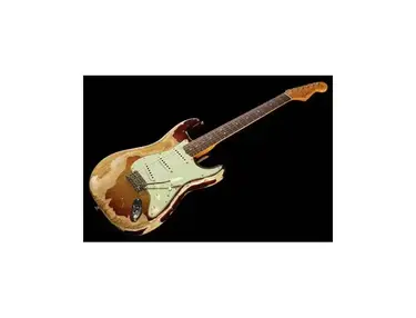 Fender Stratocaster 1963 CS (Kevin's HINGST Guitar)