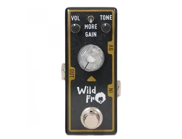 Tone City Wild Fro Rabea Massaad Distortion Pedal