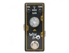 Tone City Wild Fro Rabea Massaad Distortion Pedal