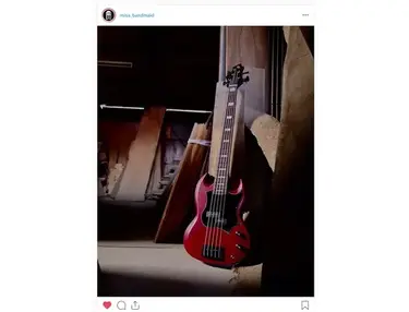 Black Cloud Private Reserve Precision SG Misa Signature Bass