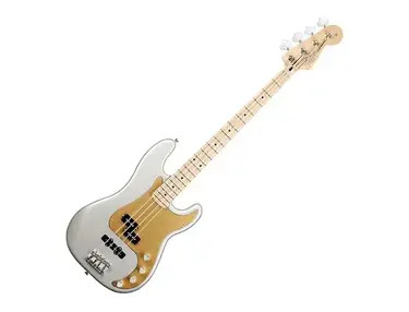 Fender Deluxe Active P Bass® Special Rosewood) 60th Anniversary Edition