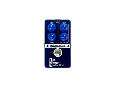 Dingotone Fat Dingo Distortion