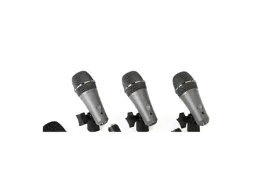 Telefunken DC7 Drum Mics