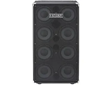 Fender Pro 8x10 Bass Cab