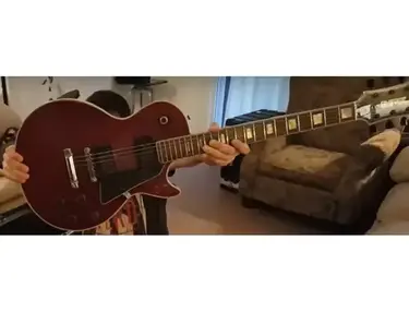 Univox Les Paul Copy