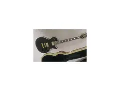 "Chibson" Les Paul Custom