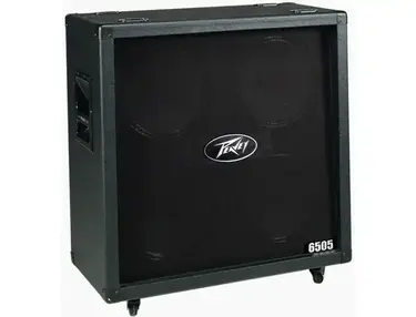 Peavey 6505 4x12'' 300W Straight Cabinet