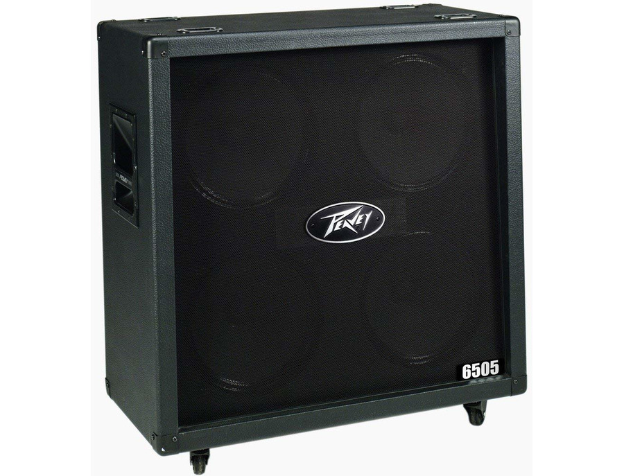 Peavey 6505 4x12'' 300W Straight Cabinet | Equipboard®