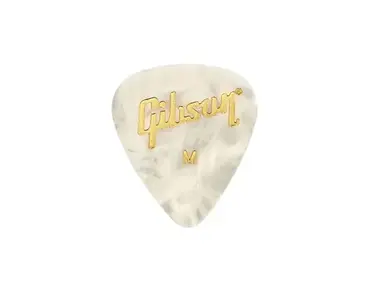 Gibson Perloid Pick Medium