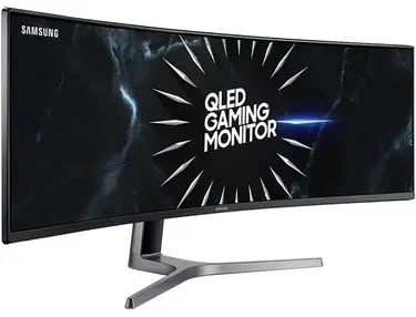 Samsung 49-Inch CRG90 Curved  Monitor