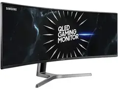 Samsung 49-Inch CRG90 Curved  Monitor main image
