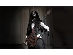 Overload Guitars Custom Bass main image