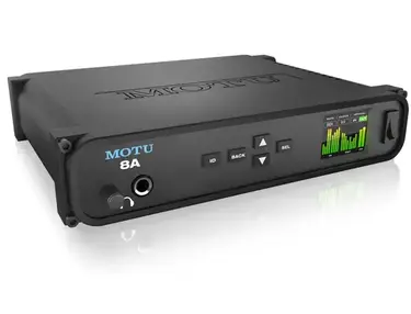 MOTU 8A
