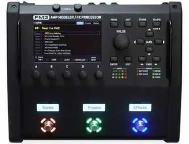 Axe-Fx FM3