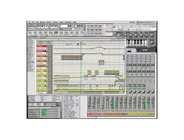 MOTU Digital Performer 3.0