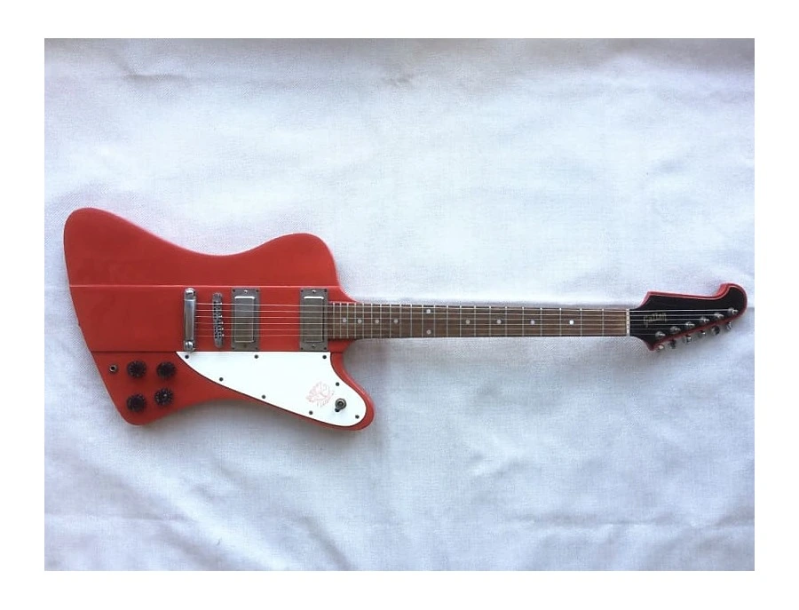 Gallan Firebird — Electric Guitar | Equipboard Gallan Firebird — Electric Guitar | Equipboard