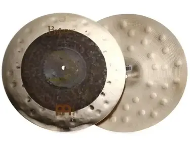 Meinl Extra Dry Duel Hi-Hats