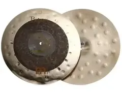 Meinl Extra Dry Duel Hi-Hats