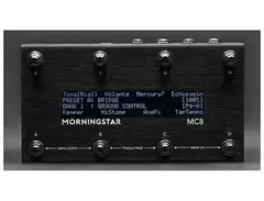 Morningstar MC8 Midi Foot Controller - What To Know & Where To Buy Morningstar MC8 Midi Foot Controller - What To Know & Where To Buy