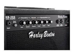 HARLEY BENTON HB-20G main image
