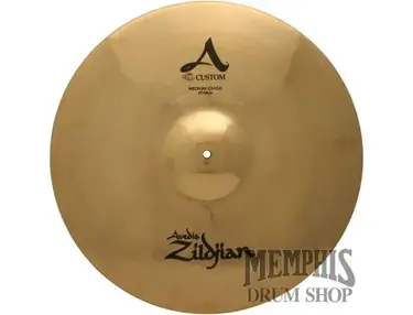 19' A Custom Prototype Cymbal