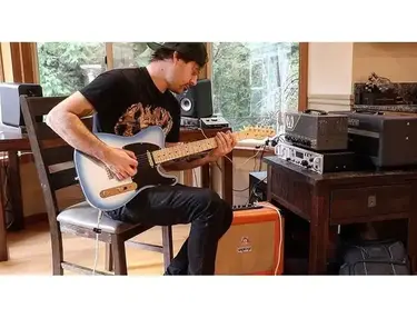 Fender Custom Shop Telecaster