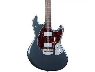Ernie Ball Music Man StingRay (Charcoal Frost Finish)
