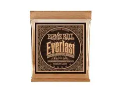 Ernie Ball Everlast Medium Light 12-54