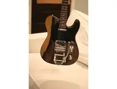 Sutek Custom Guitars Telecaster