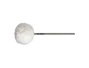 Vic Firth VicKick Beaters, Fleece-Covered Felt