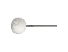 Vic Firth VicKick Beaters, Fleece-Covered Felt