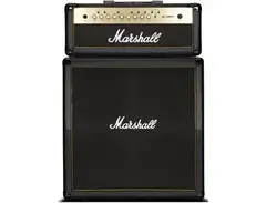 Marshall HGFX Head with Marshall MG412AG
