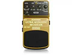 Behringer AM400 main image