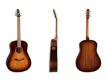 SEAGULL MARITIME SWS BURNT UMBER GT QIT