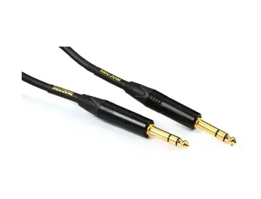 Mogami 10' Quad TRS-TRS Cable