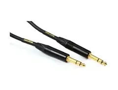Mogami 10' Quad TRS-TRS Cable