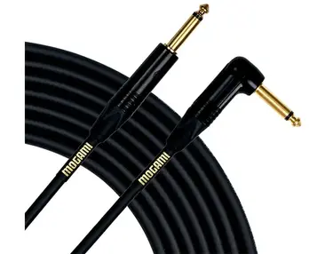 Mogami Gold Instrument R Cable - 10'