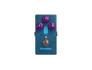 Kasleder Yeti on Bass Fuzz