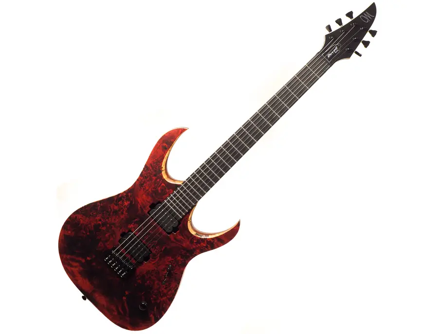 Mayones Duvell 6 Elite — Electric Guitar | Equipboard Mayones Duvell 6 Elite — Electric Guitar | Equipboard
