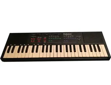 Video Technology VTech Rhythmic 6 Portable Keyboard