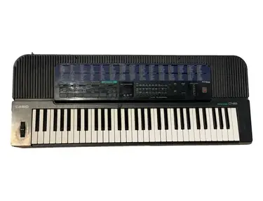 Casio ToneBank CT-680