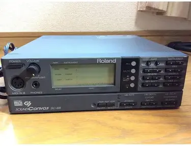 Roland SC-88