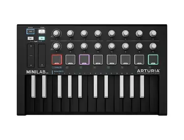 Arturia Minilab MK II Inverted