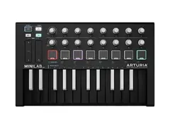 Arturia Minilab MK II Inverted