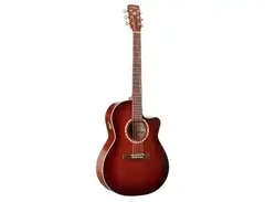 Art & Lutherie Folk CW Cedar Antique Burst QI main image