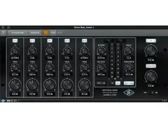 Universal Audio Precision Channel Strip main image