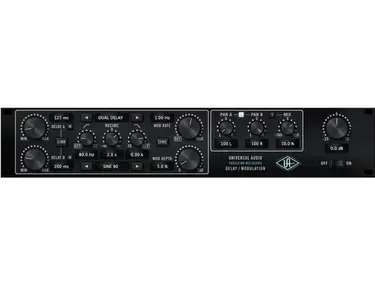 Universal Audio Precision Reflection Engine