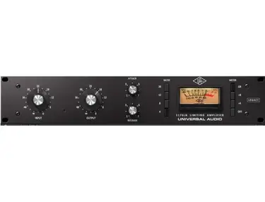 Universal Audio 1176LN Plugin