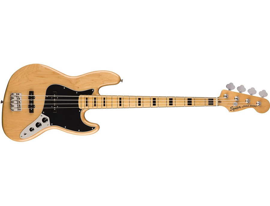 Squier Classic Vibe '70s Jazz Bass - ranked #566 in Electric