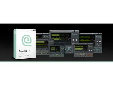 Magix essentialFX Suite